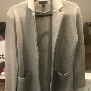 New Jcrew Sweater Blazer